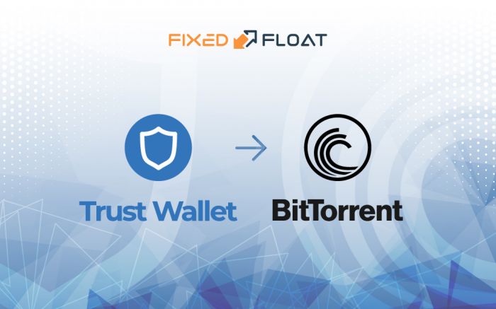 Tauschen Sie Trust Wallet Token (BEP2)  gegen BitTorrent