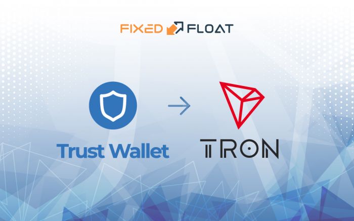Tauschen Sie Trust Wallet Token (BEP2)  gegen Tron